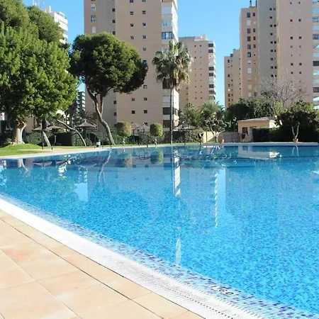 Playamar Loft, With Pool And Terrace アパート