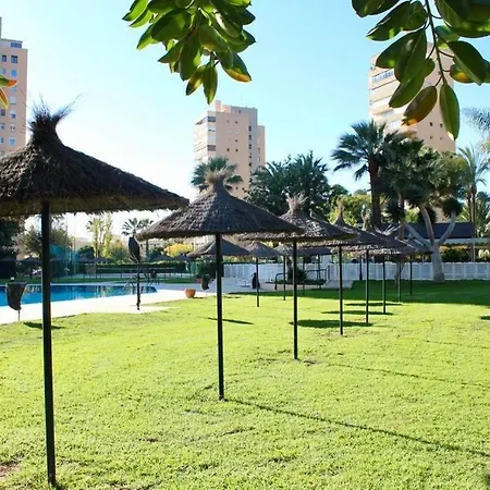Playamar Loft, With Pool And Terrace アパート トレモリノス