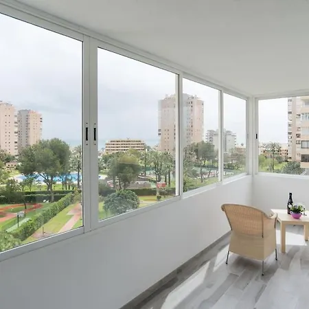 Playamar Loft, With Pool And Terrace