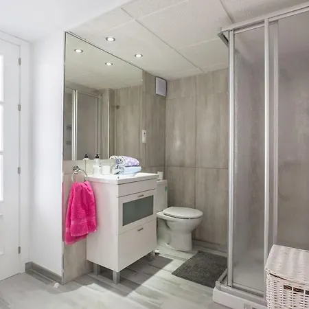 Playamar Loft, With Pool And Terrace 公寓