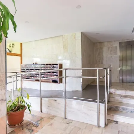 Playamar Loft, With Pool And Terrace * 托雷莫利诺斯