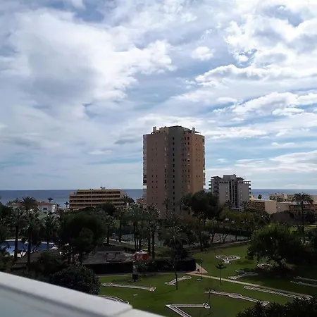 Playamar Loft, With Pool And Terrace 公寓 *