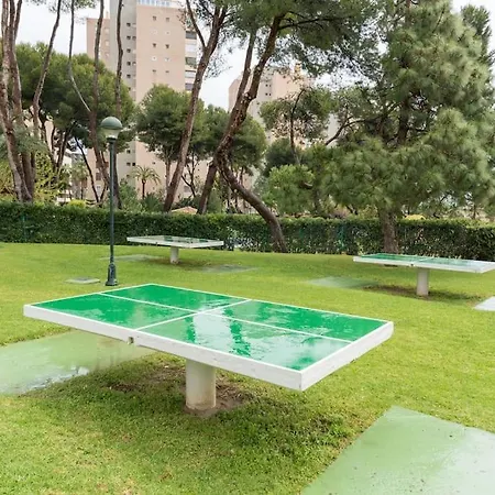 Playamar Loft, With Pool And Terrace * 托雷莫利诺斯